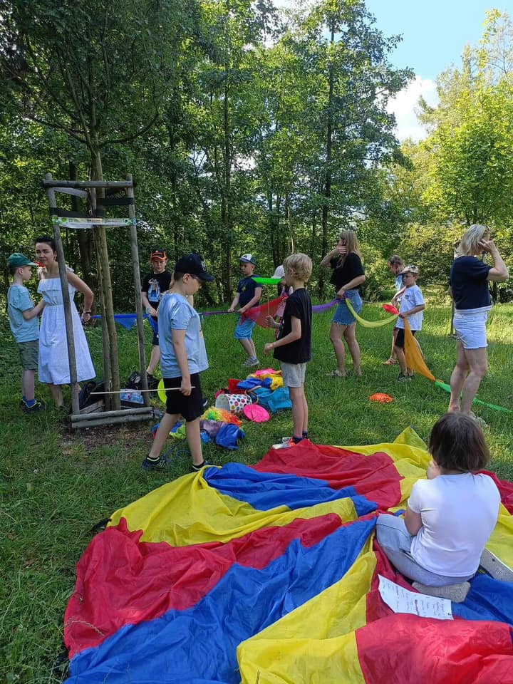 Życie szkoły Układanka