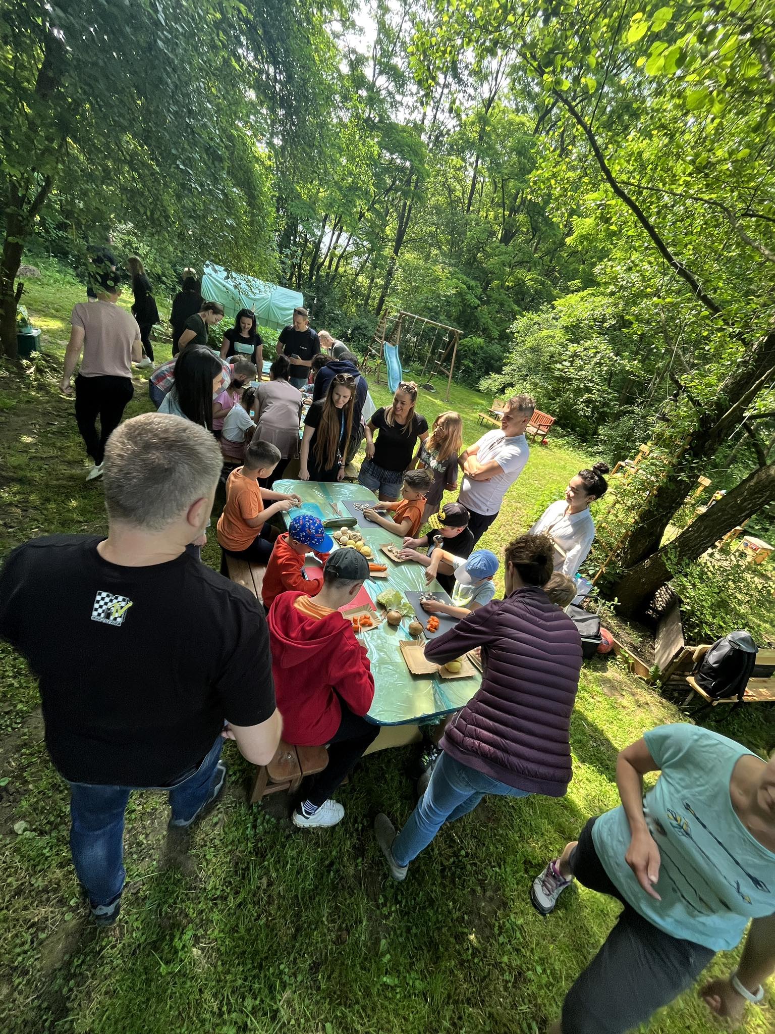 Współpraca z rodzicami w szkole Układanka