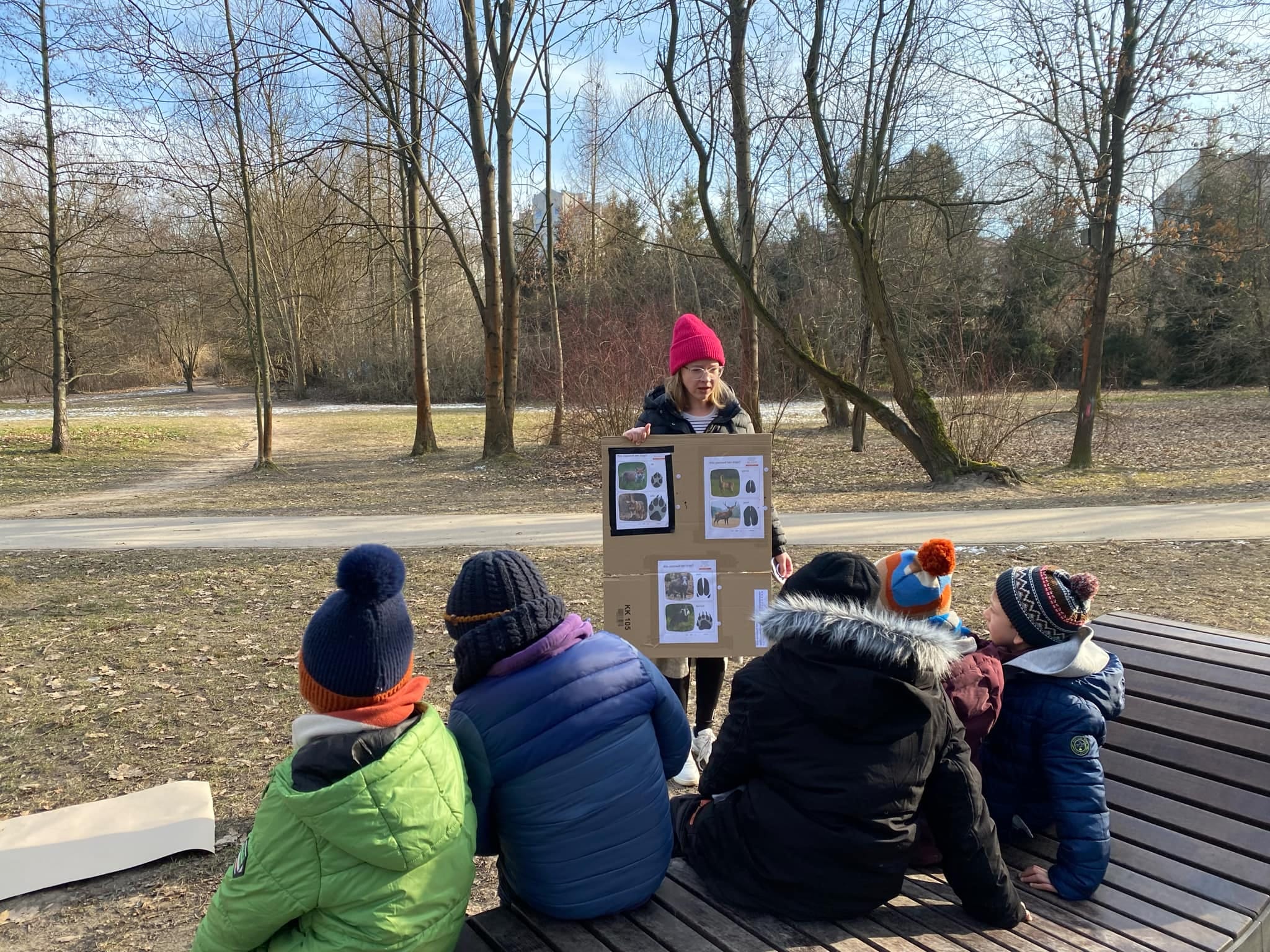 Życie szkoły Układanka