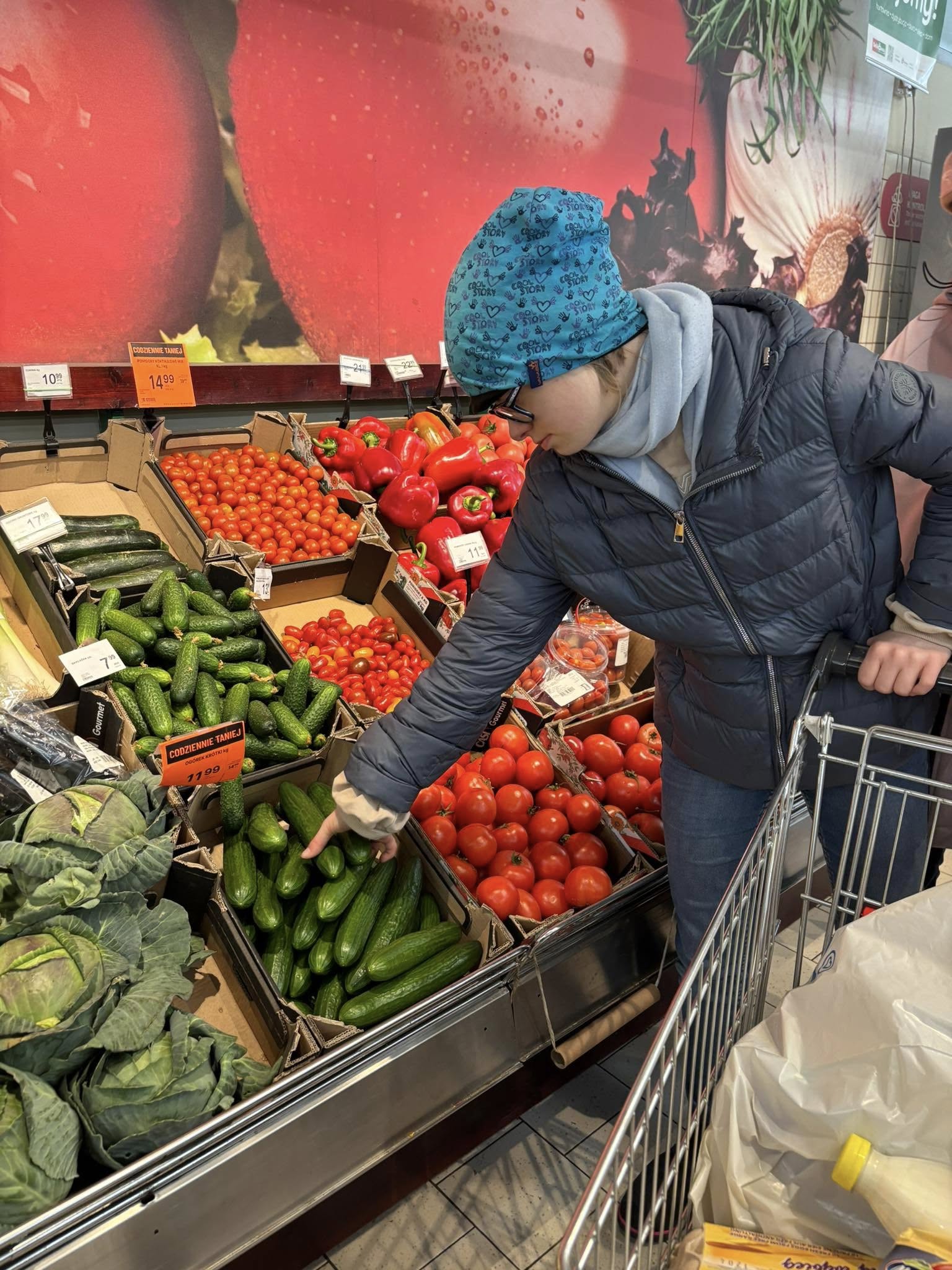 Życie szkoły Układanka