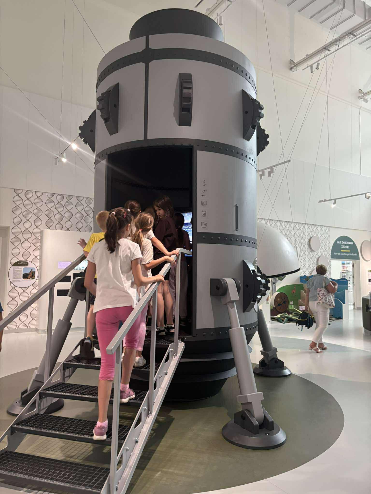 Życie szkoły Układanka