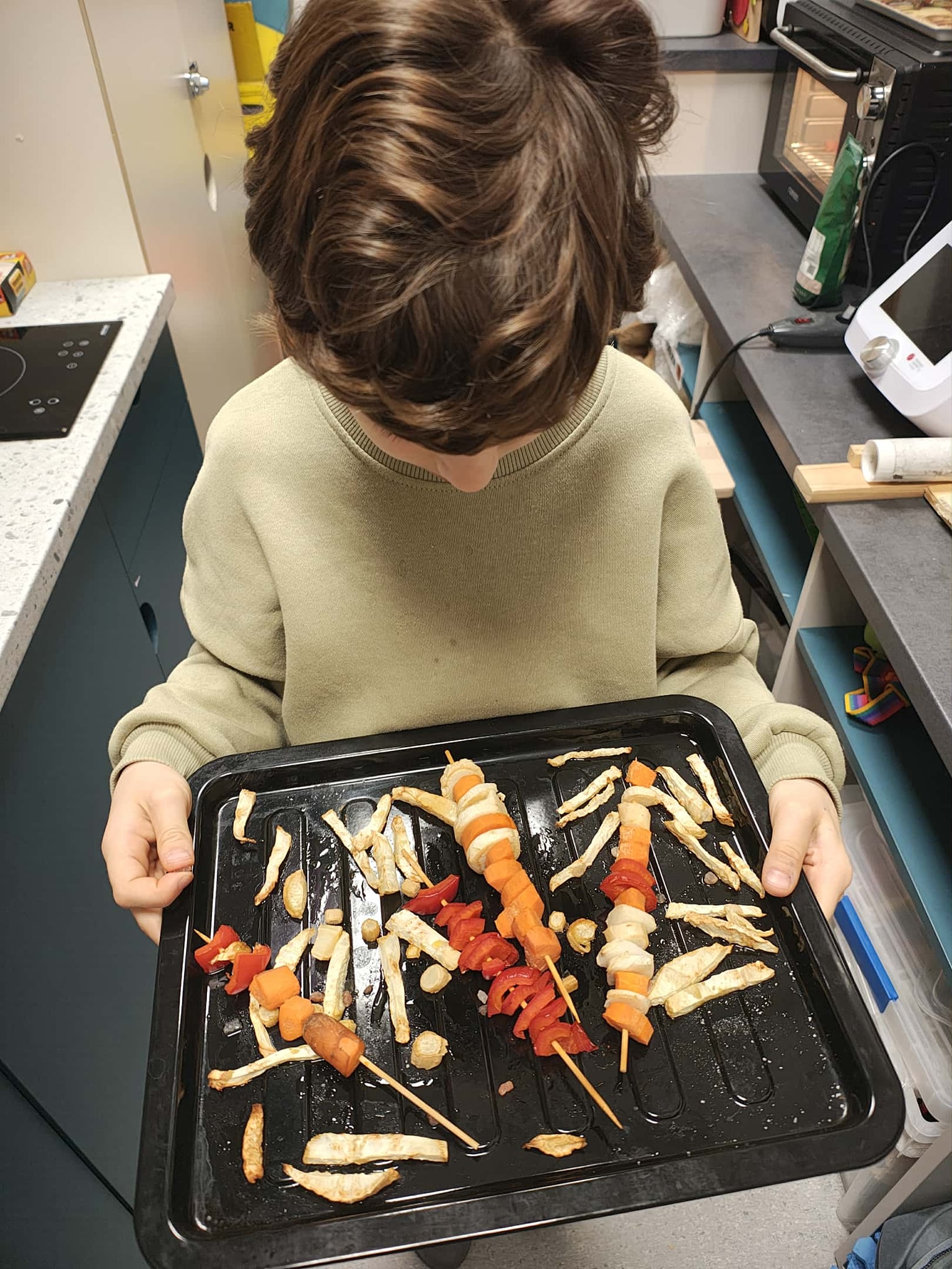 Życie szkoły Układanka