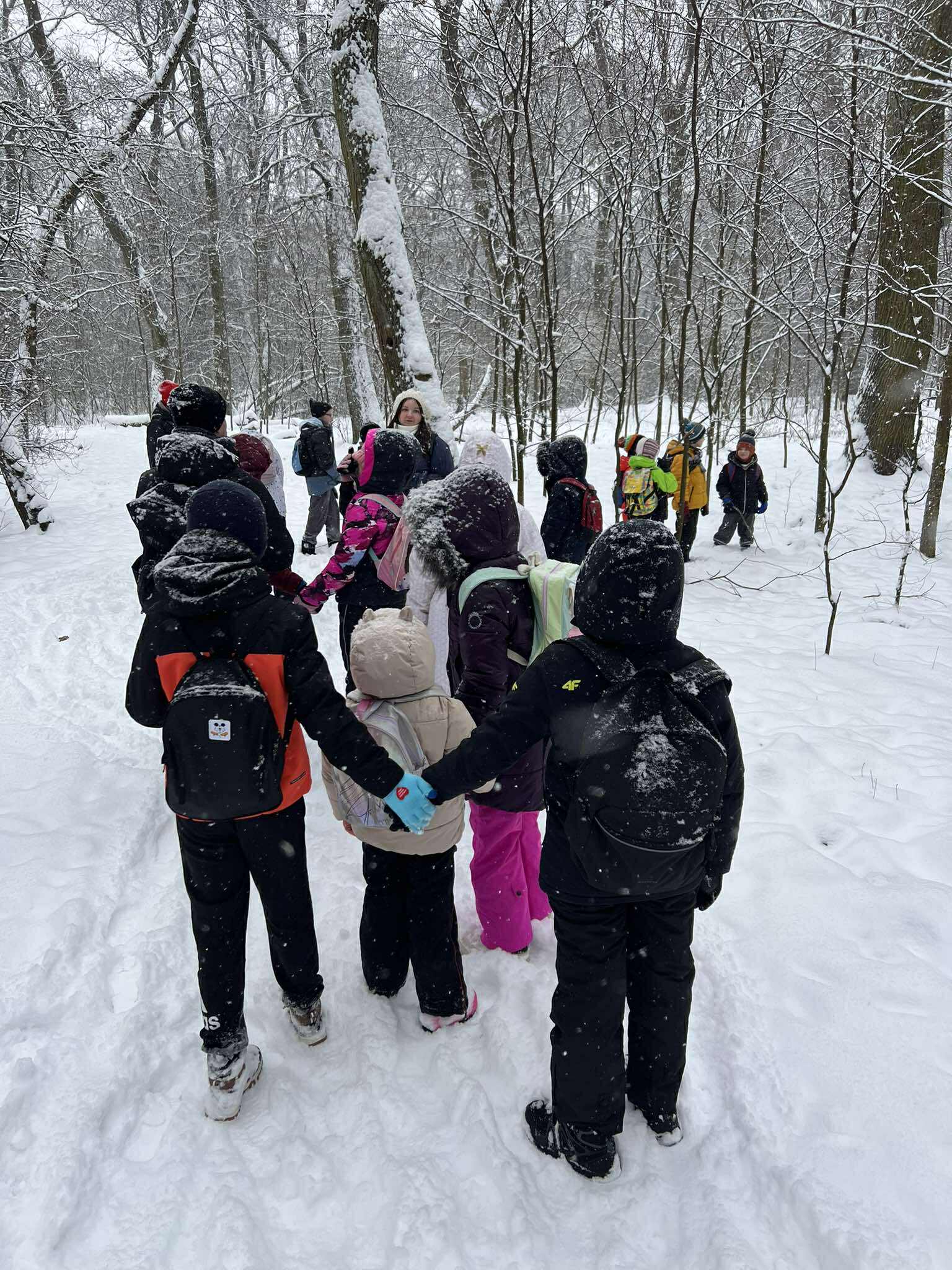 Zespół specjalistów szkoły Układanka