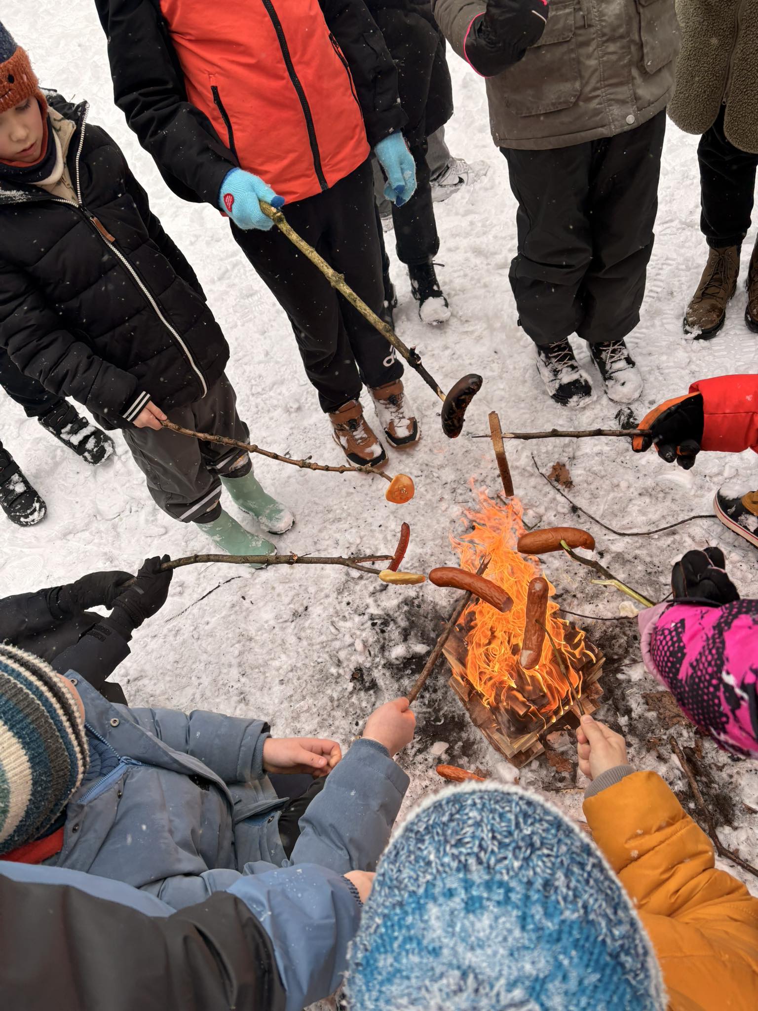 Życie szkoły Układanka