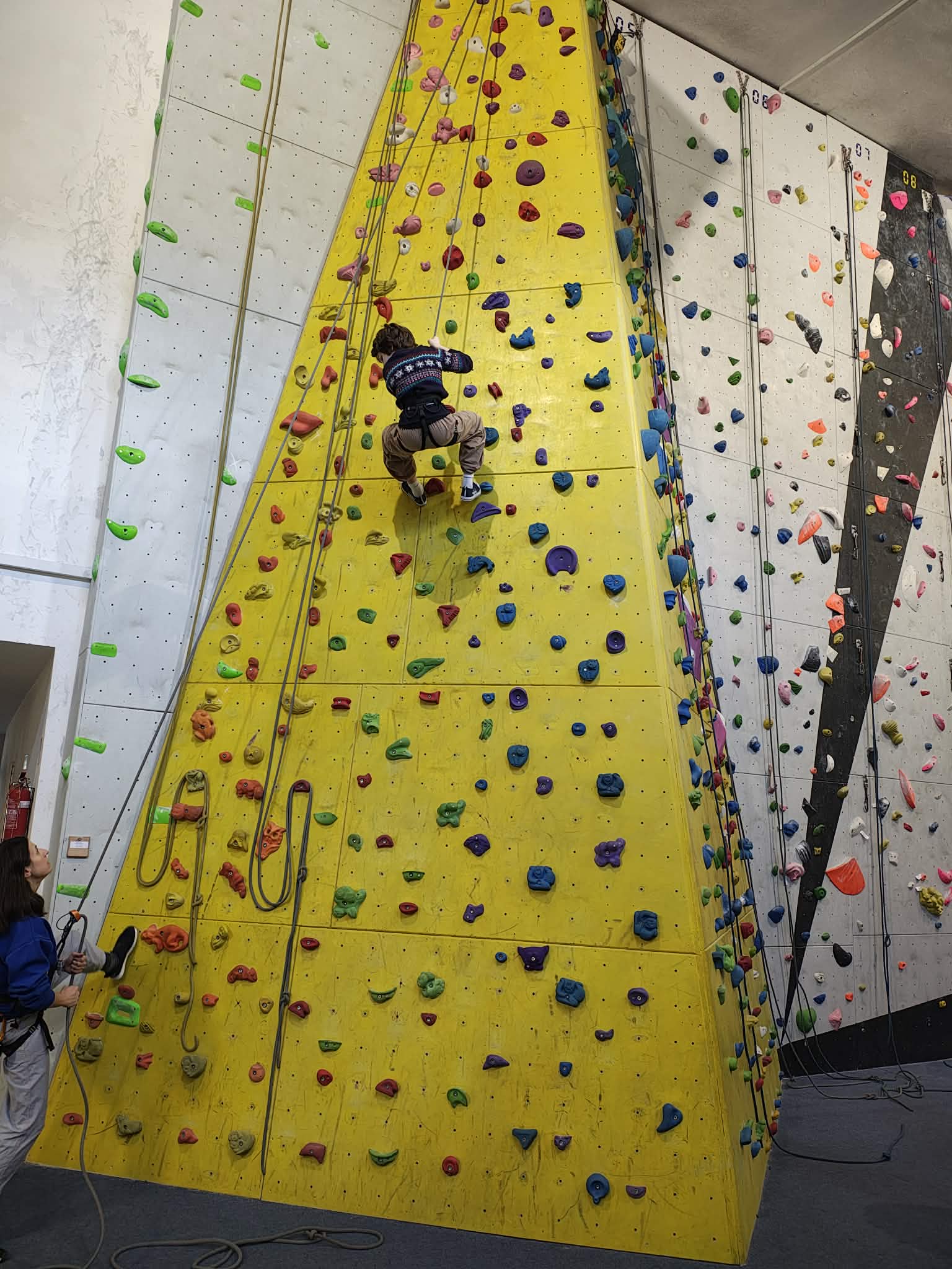 Wspinaczka terapeutyczna