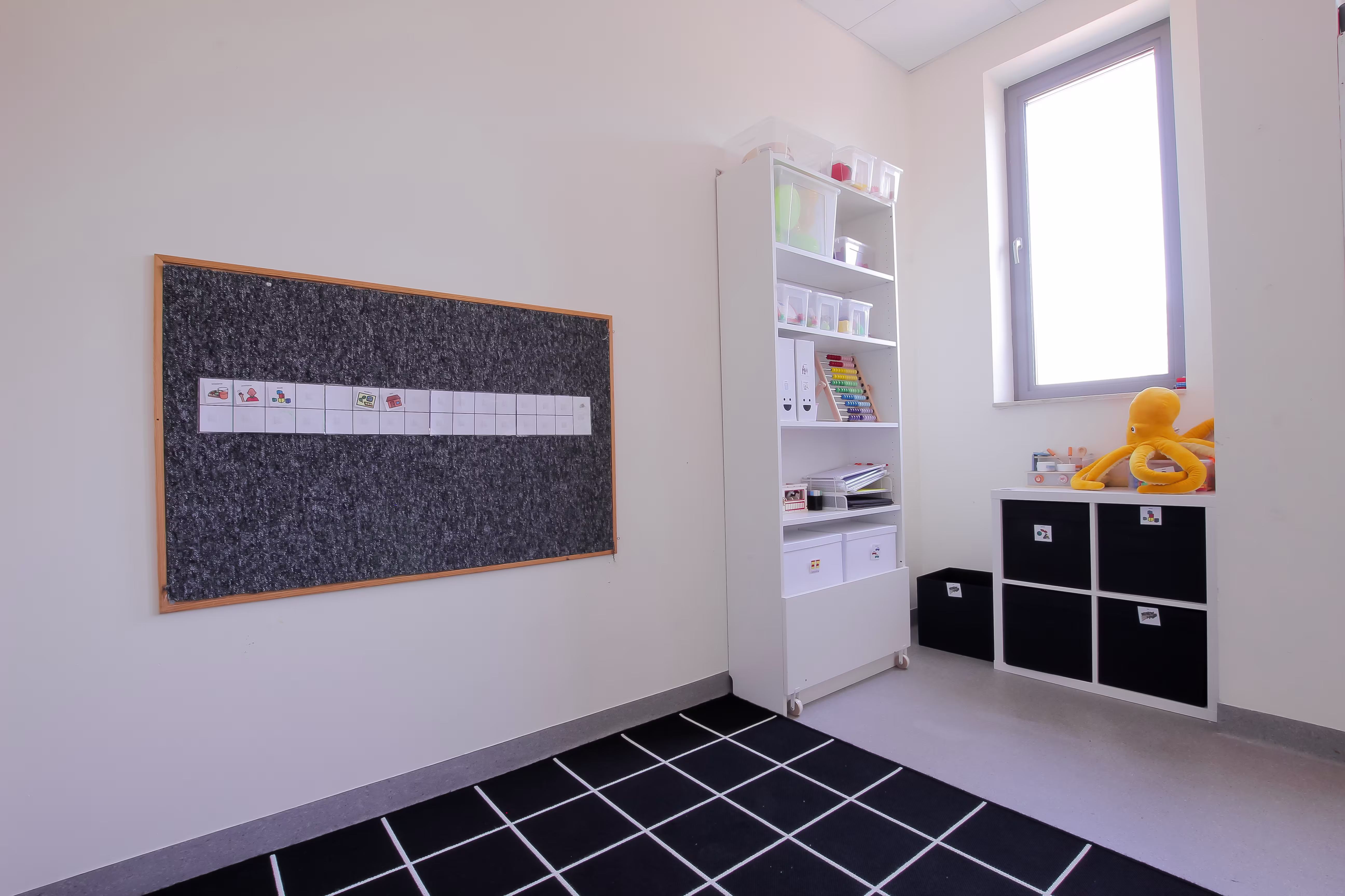 Przestrzenie szkoły Układanka