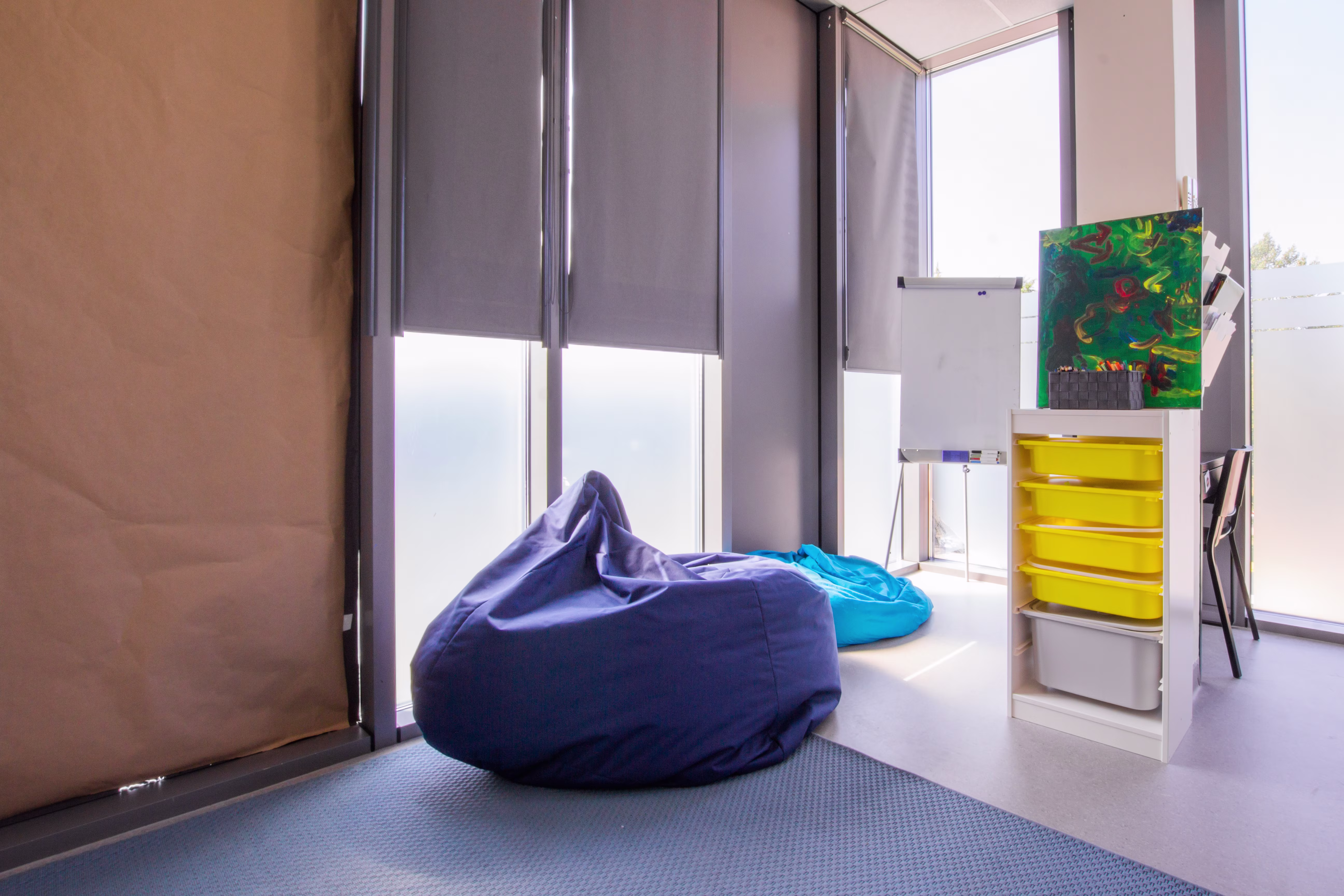 Przestrzenie szkoły Układanka