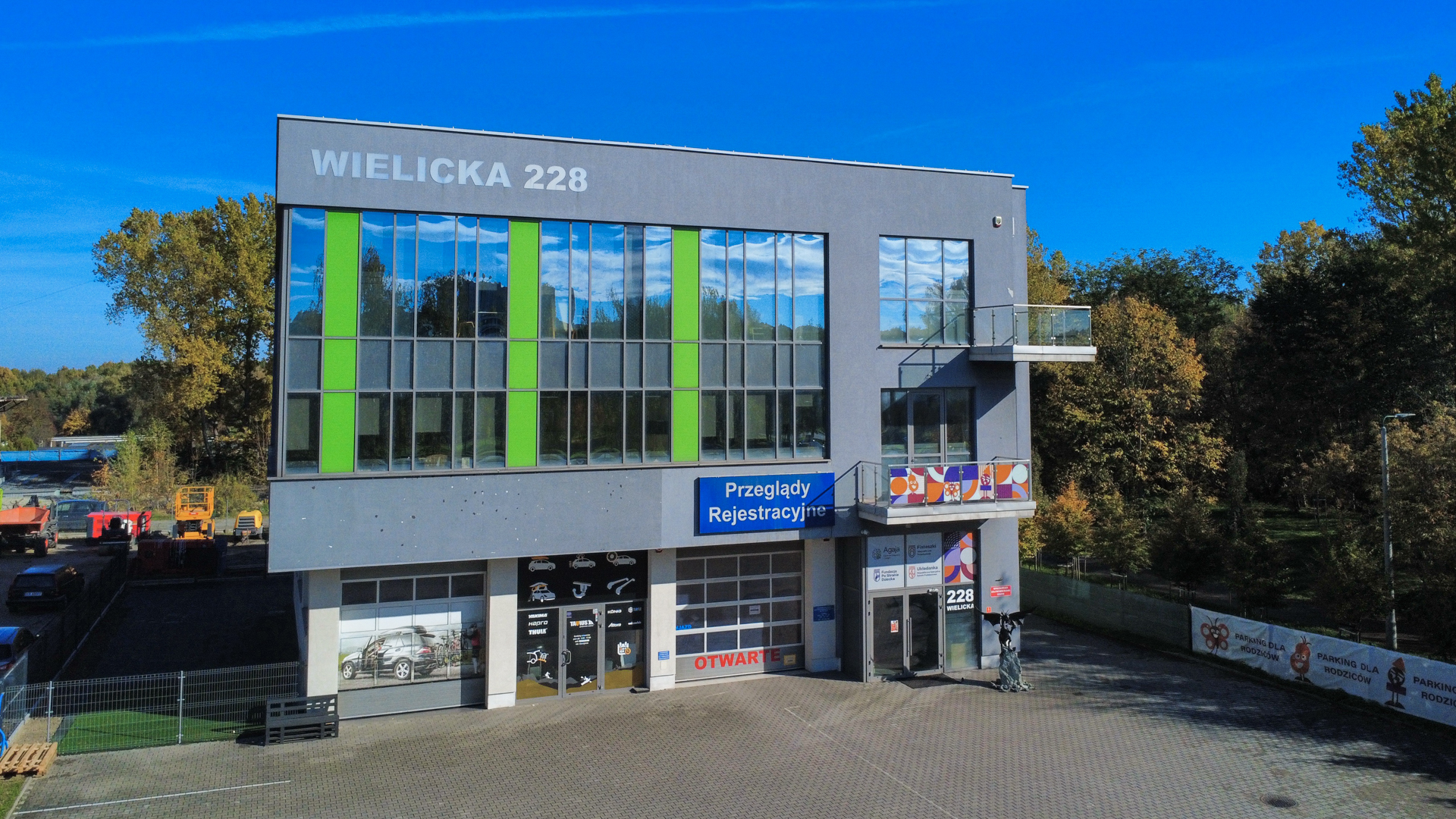 Przestrzenie szkoły Układanka