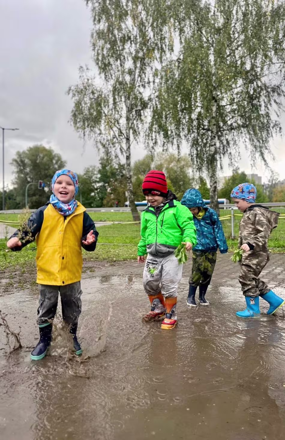 Chwile w Fistaszkach 8