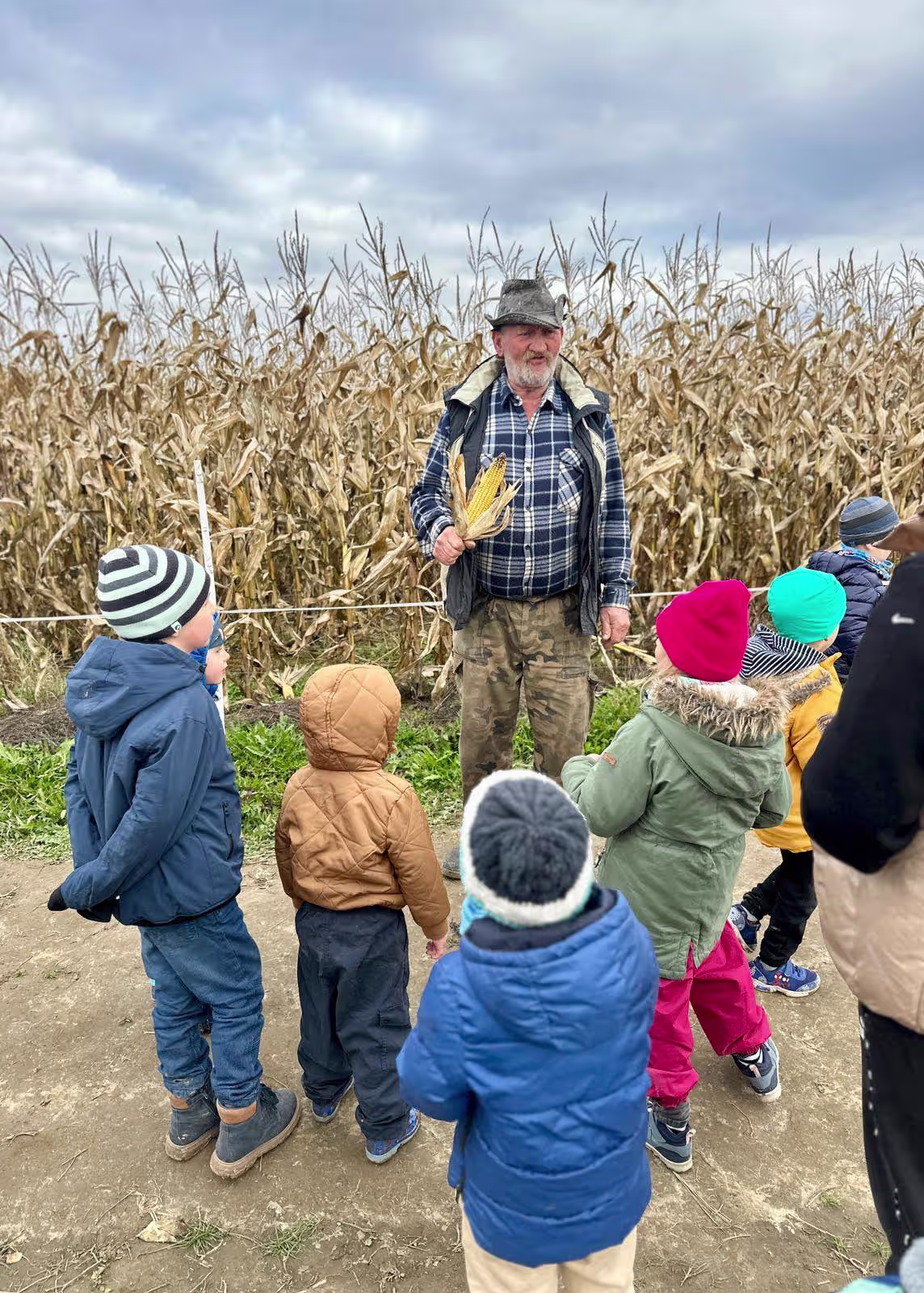 Chwile w Fistaszkach 7