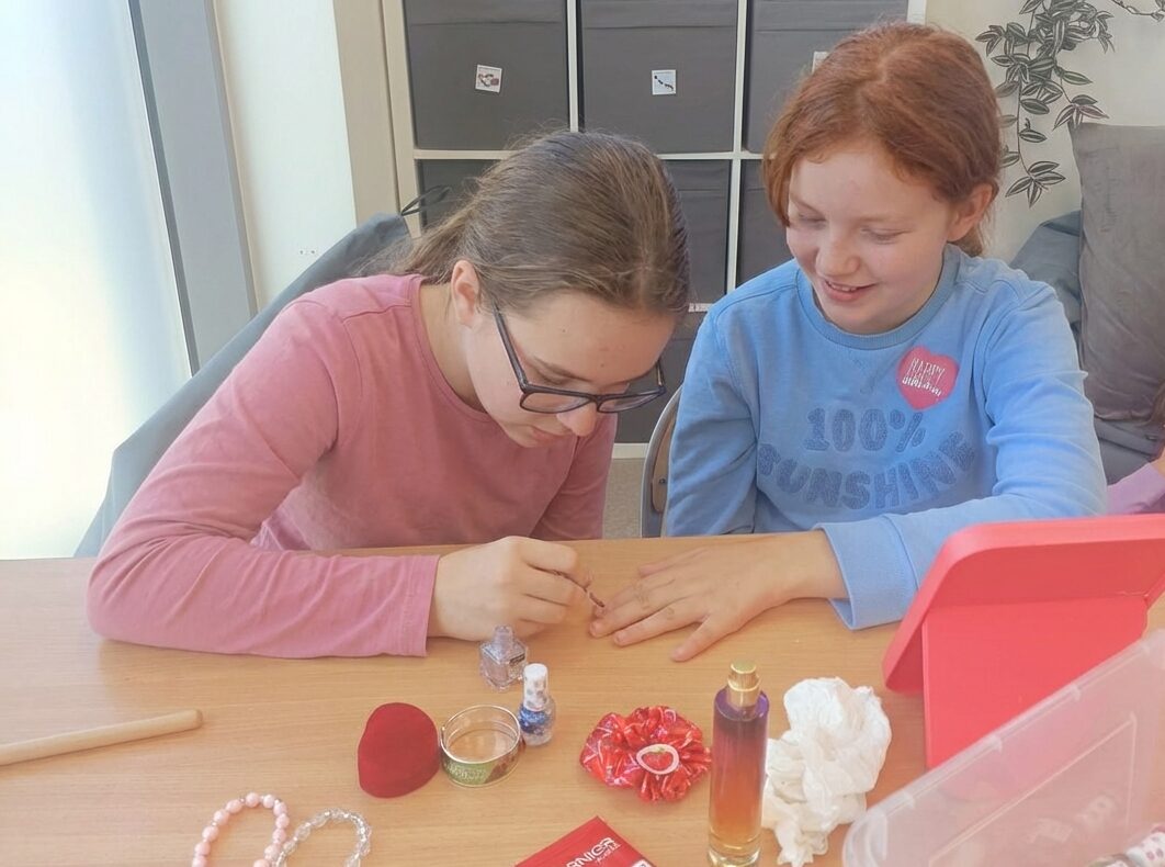 Świetlica szkolna Układanka