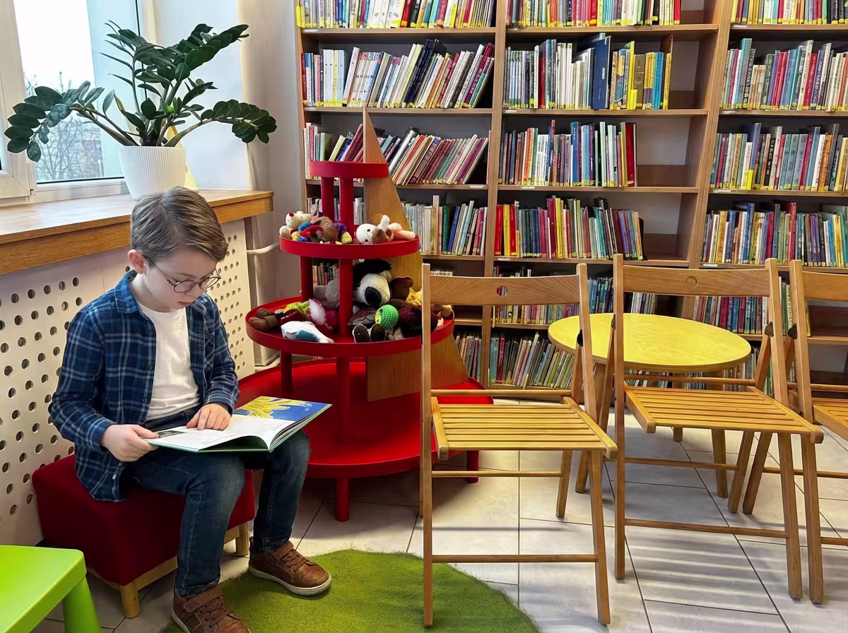 Życie szkoły Układanka